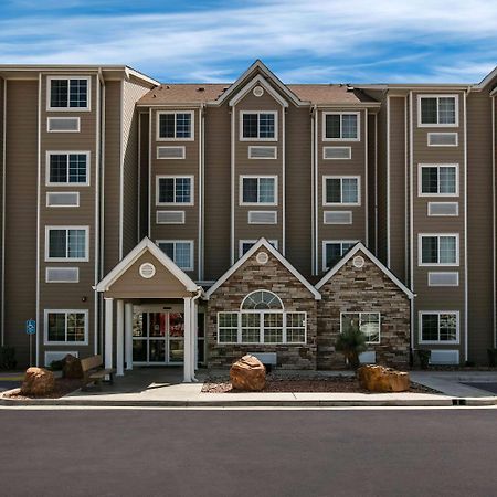 Microtel Inn And Suites Pecos Esterno foto