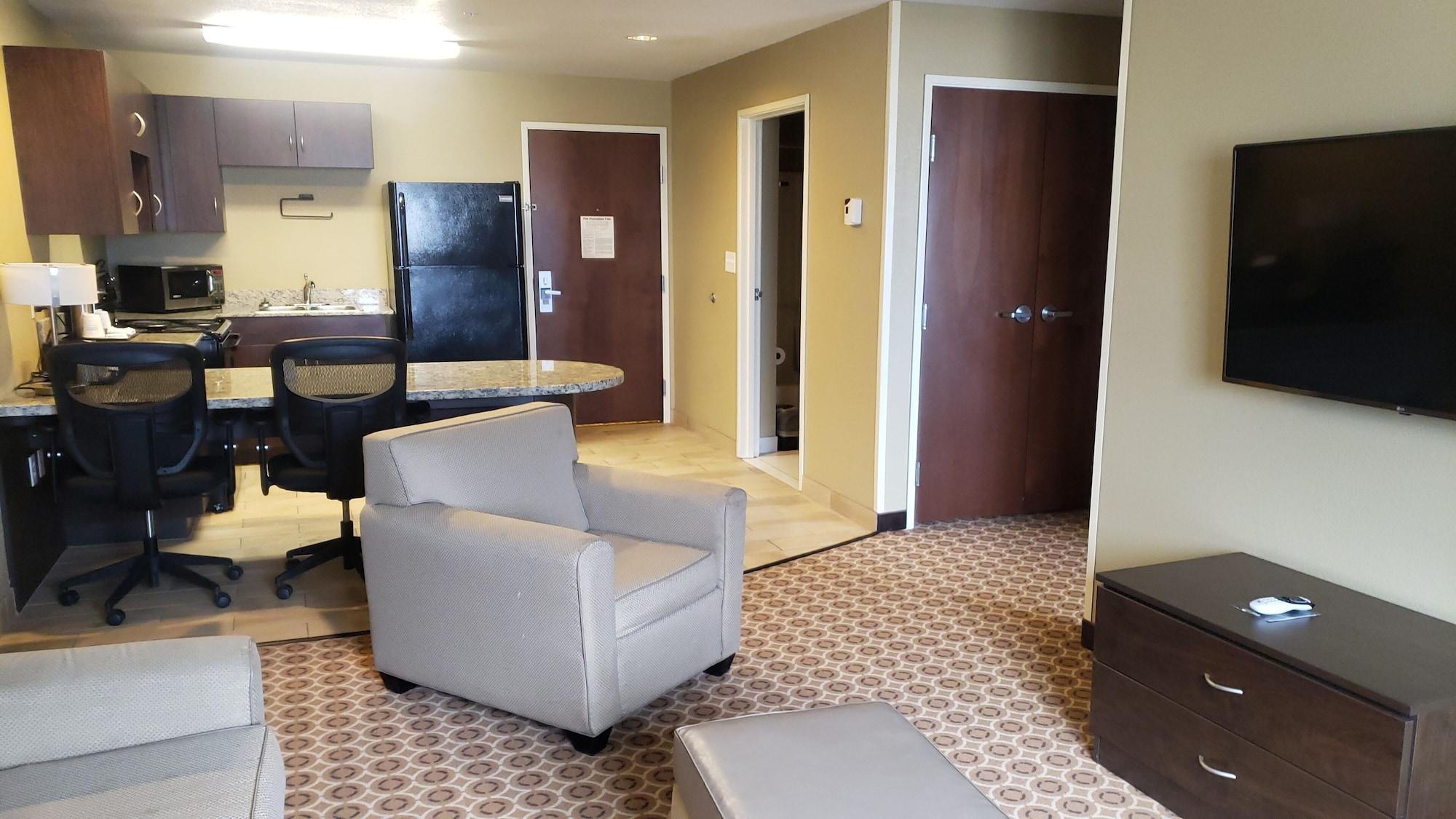 Microtel Inn And Suites Pecos Esterno foto