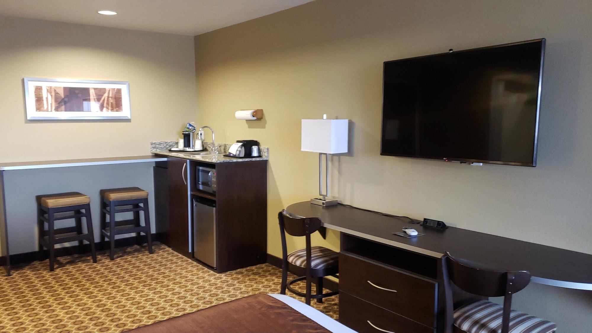 Microtel Inn And Suites Pecos Esterno foto