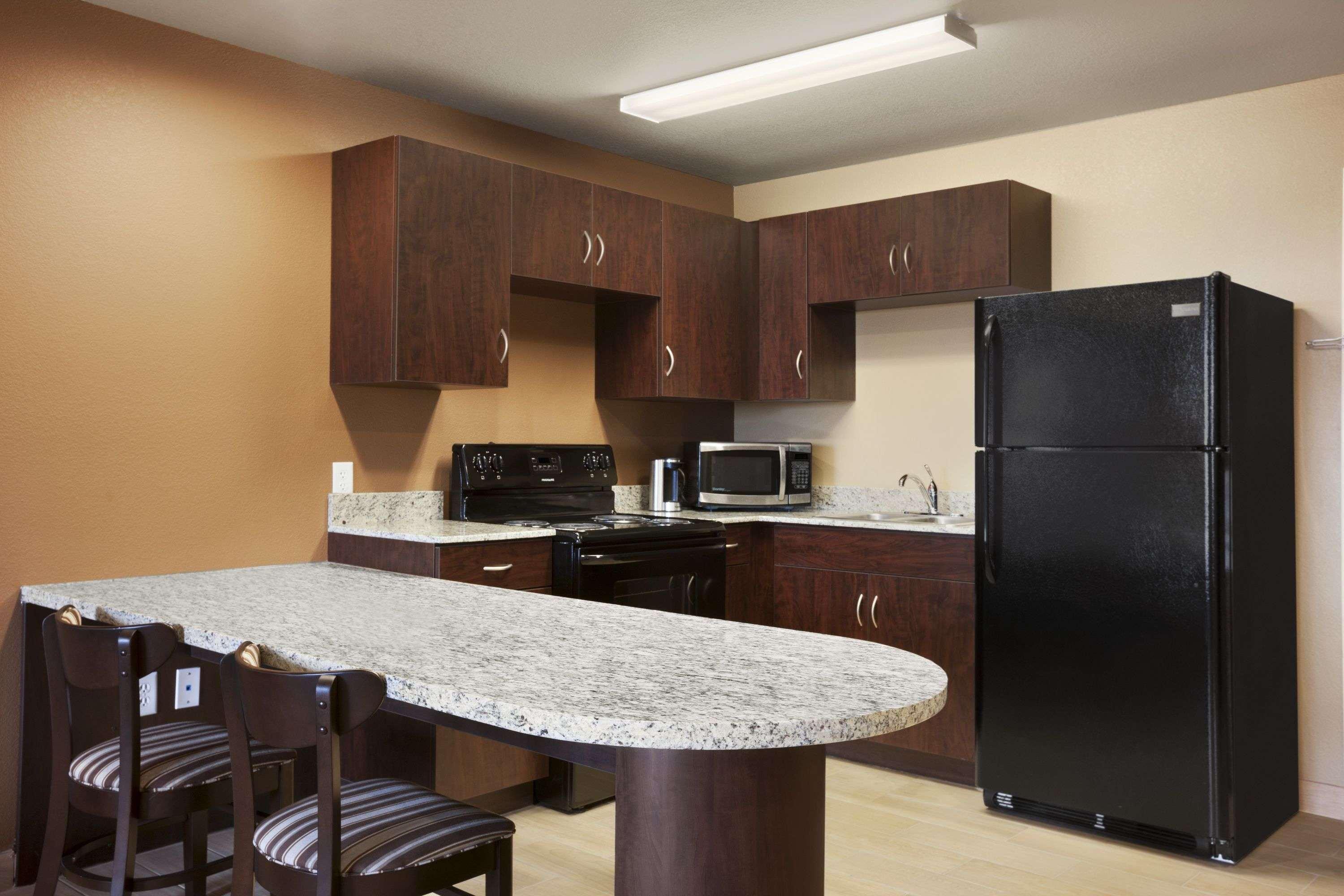 Microtel Inn And Suites Pecos Esterno foto
