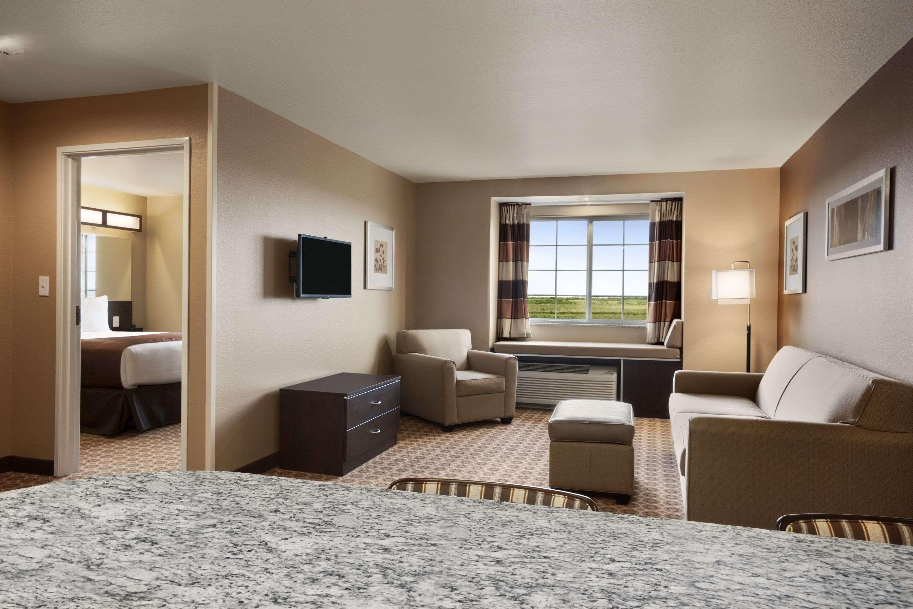 Microtel Inn And Suites Pecos Esterno foto