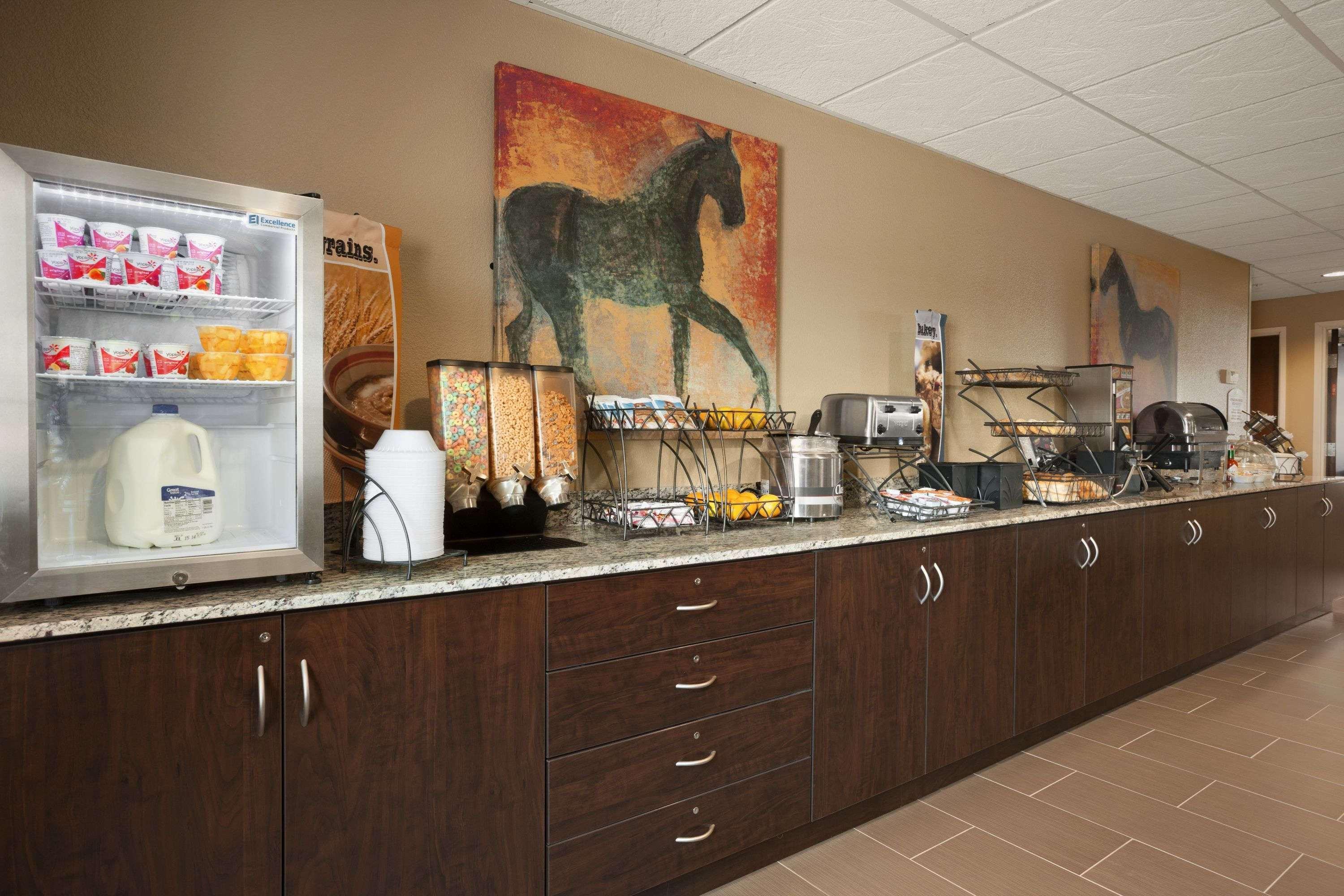 Microtel Inn And Suites Pecos Esterno foto