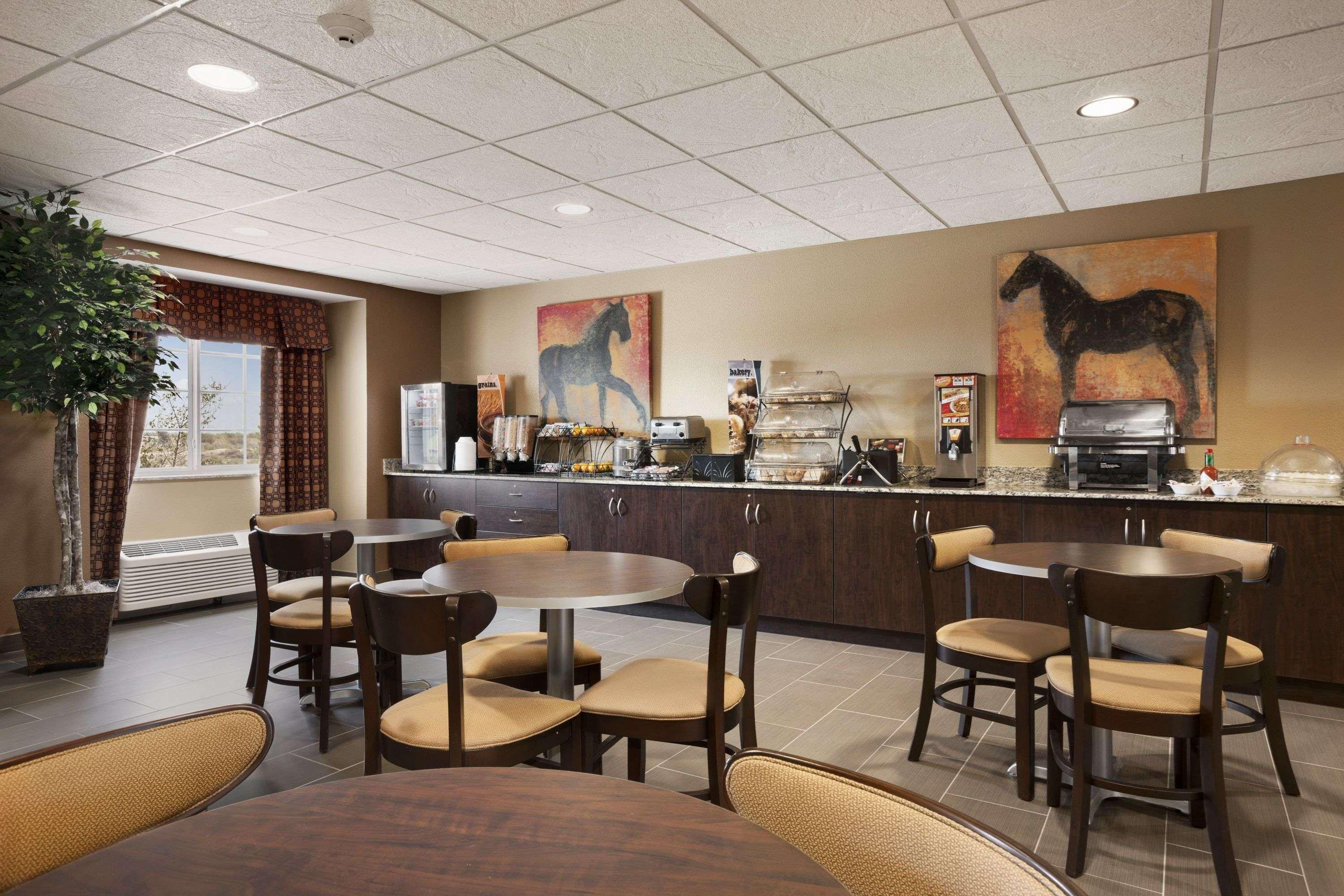 Microtel Inn And Suites Pecos Esterno foto