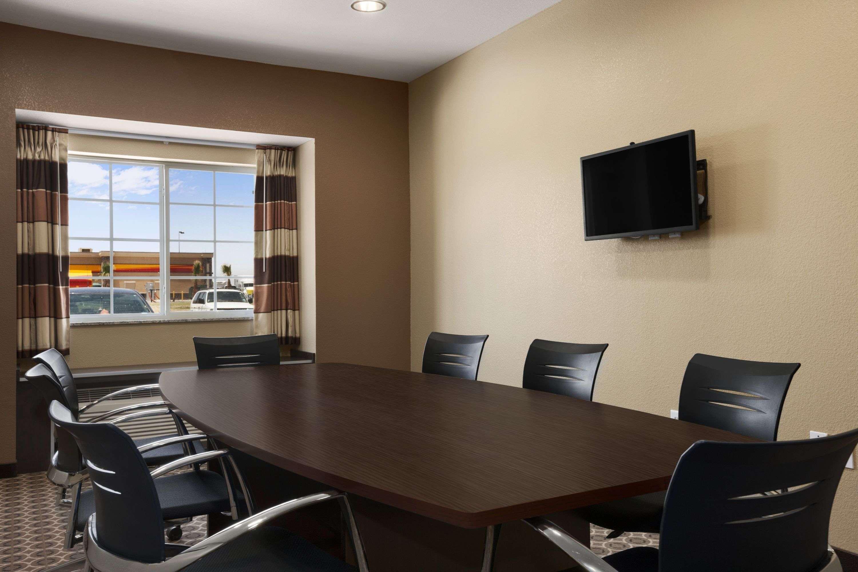 Microtel Inn And Suites Pecos Esterno foto