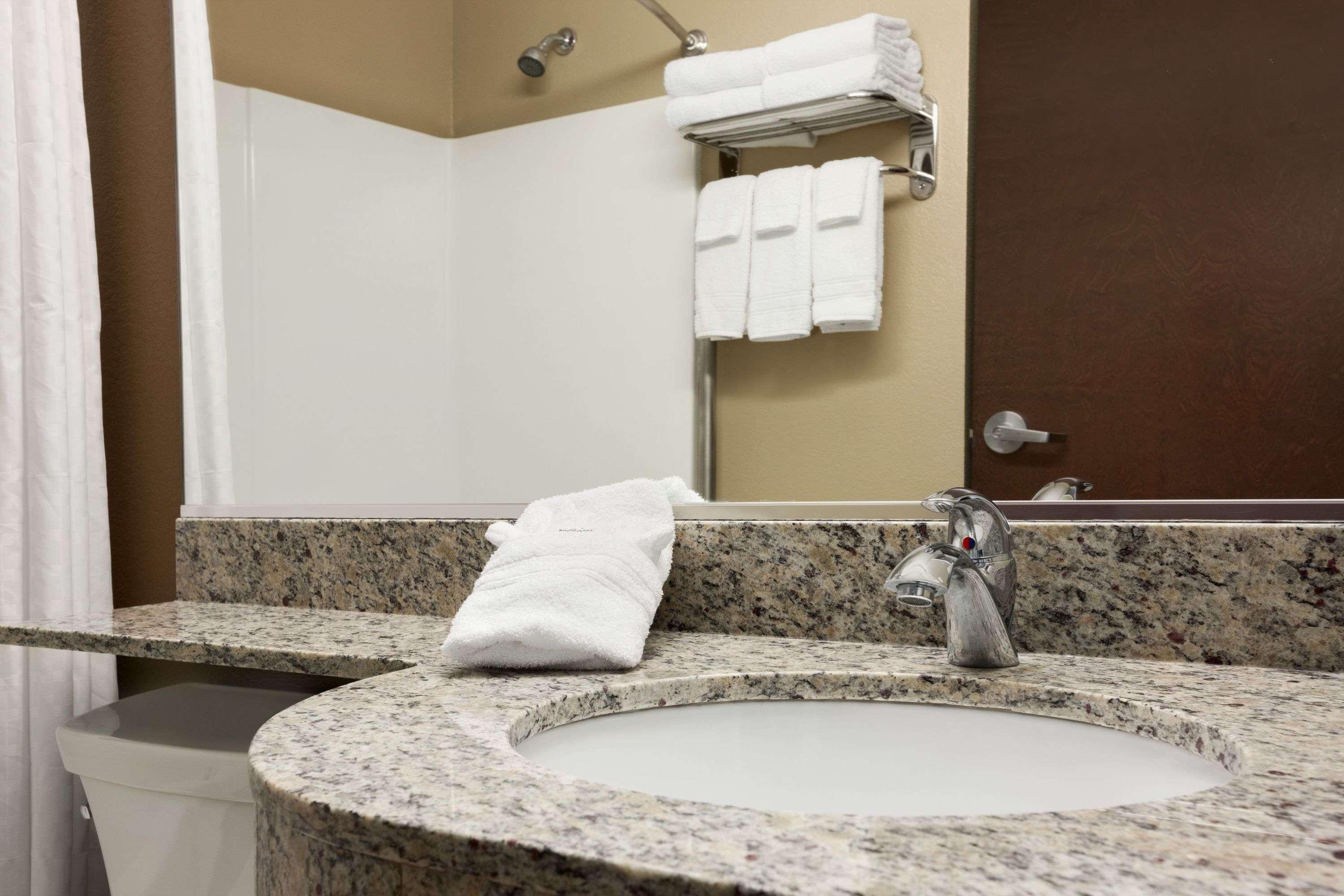 Microtel Inn And Suites Pecos Esterno foto