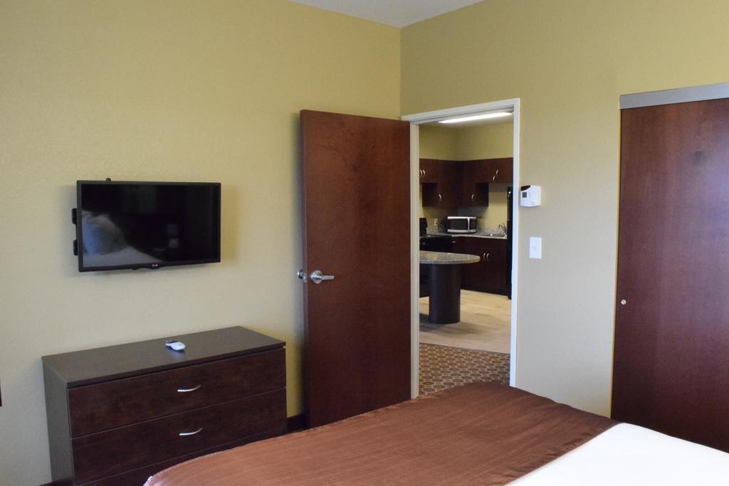 Microtel Inn And Suites Pecos Camera foto