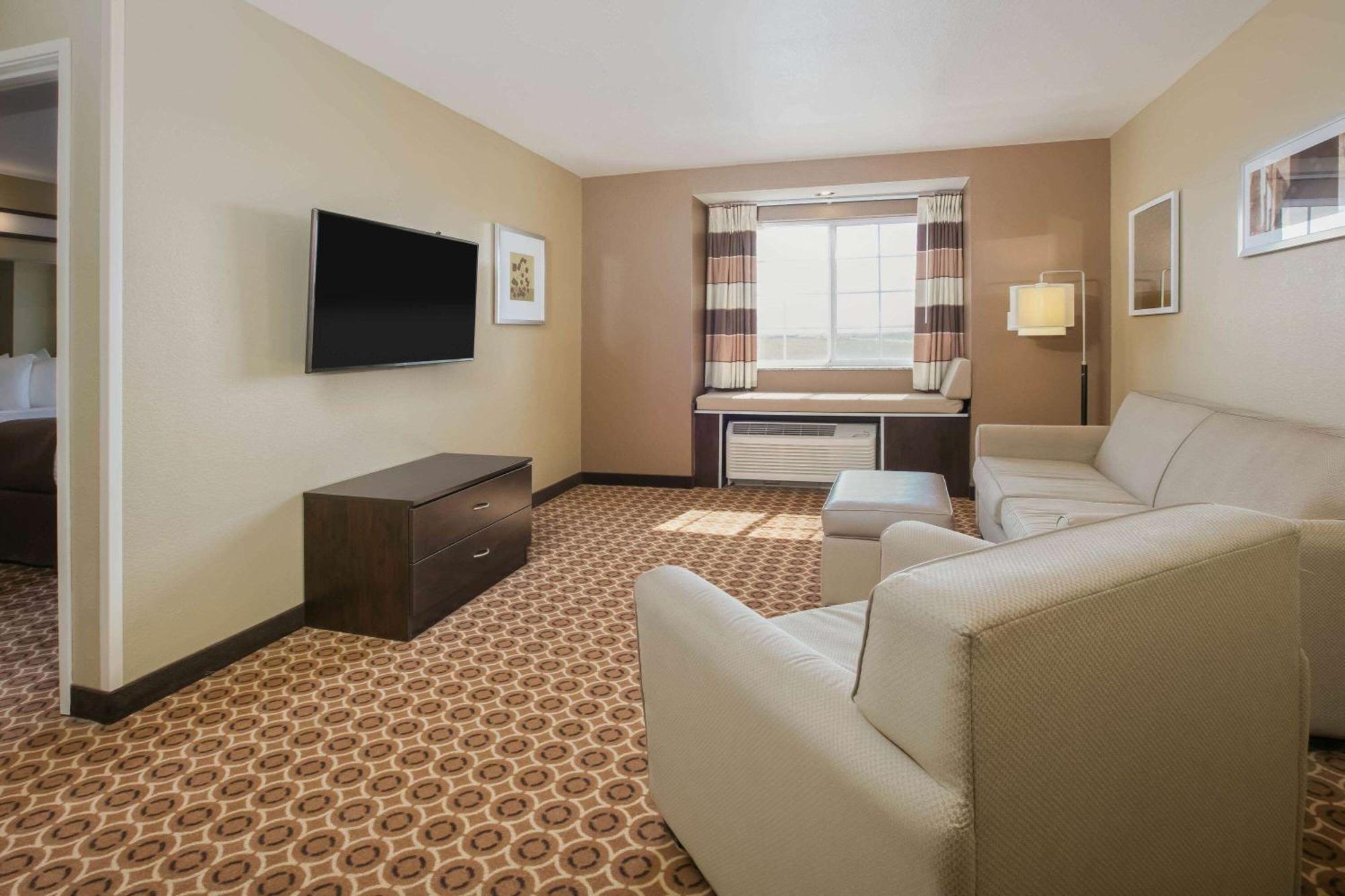 Microtel Inn And Suites Pecos Esterno foto