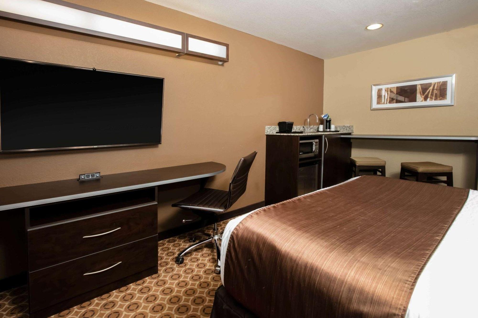 Microtel Inn And Suites Pecos Esterno foto