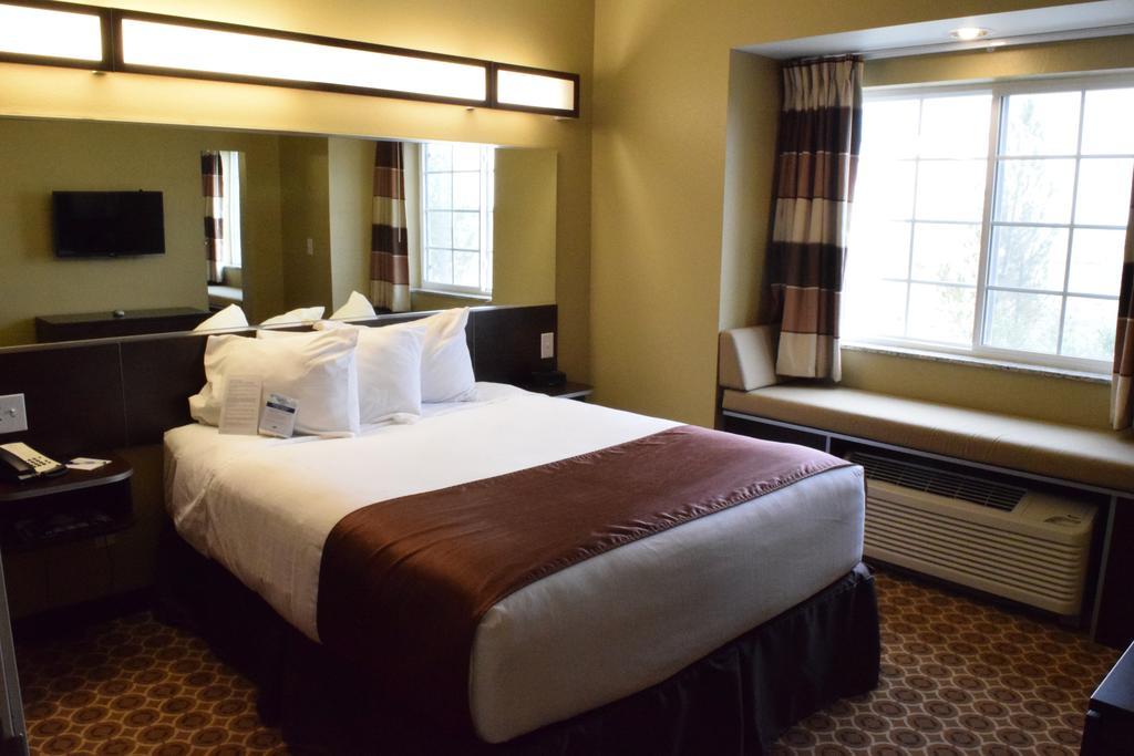 Microtel Inn And Suites Pecos Camera foto
