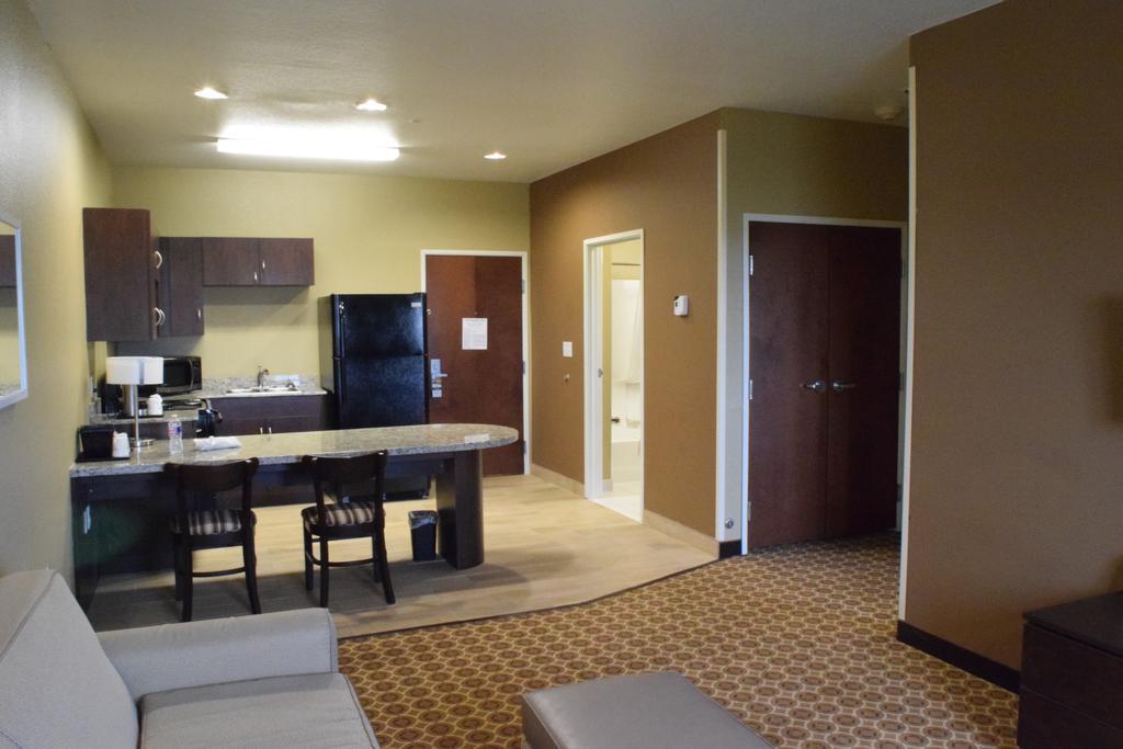 Microtel Inn And Suites Pecos Camera foto