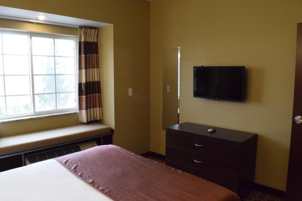 Microtel Inn And Suites Pecos Camera foto