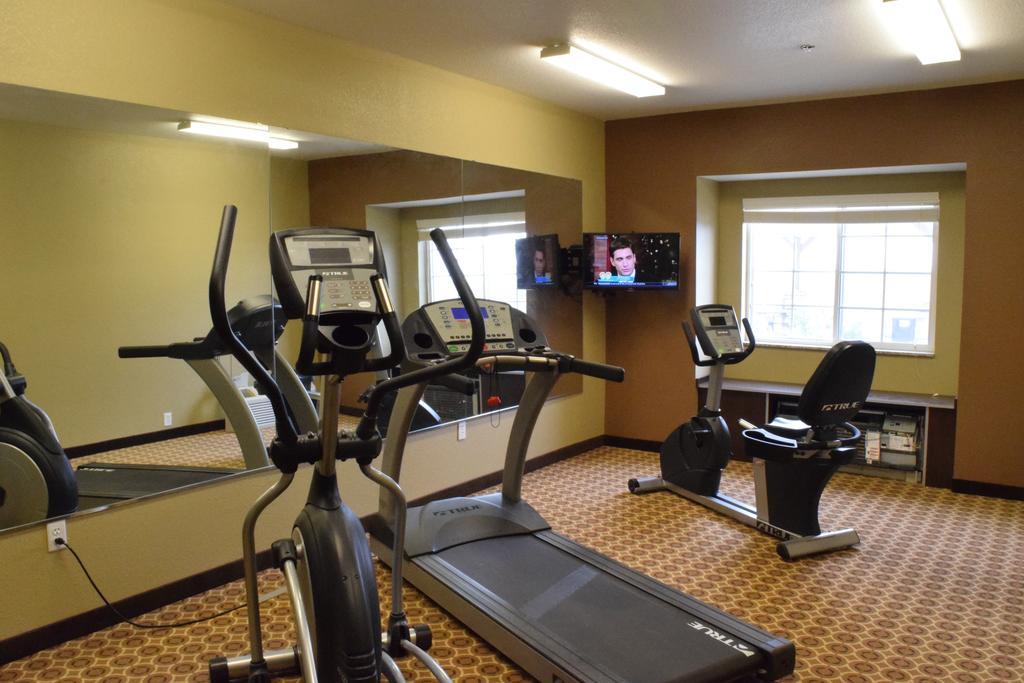 Microtel Inn And Suites Pecos Esterno foto