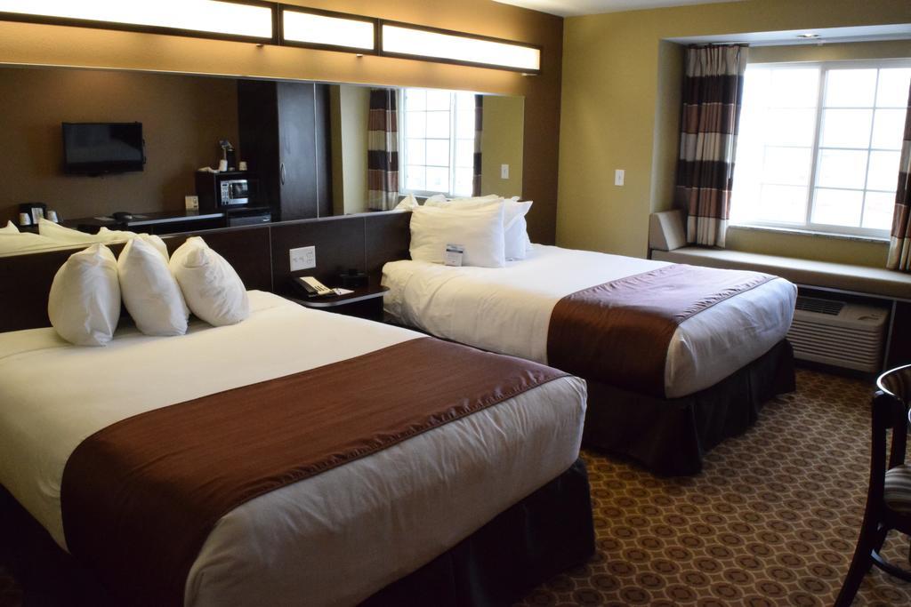 Microtel Inn And Suites Pecos Camera foto
