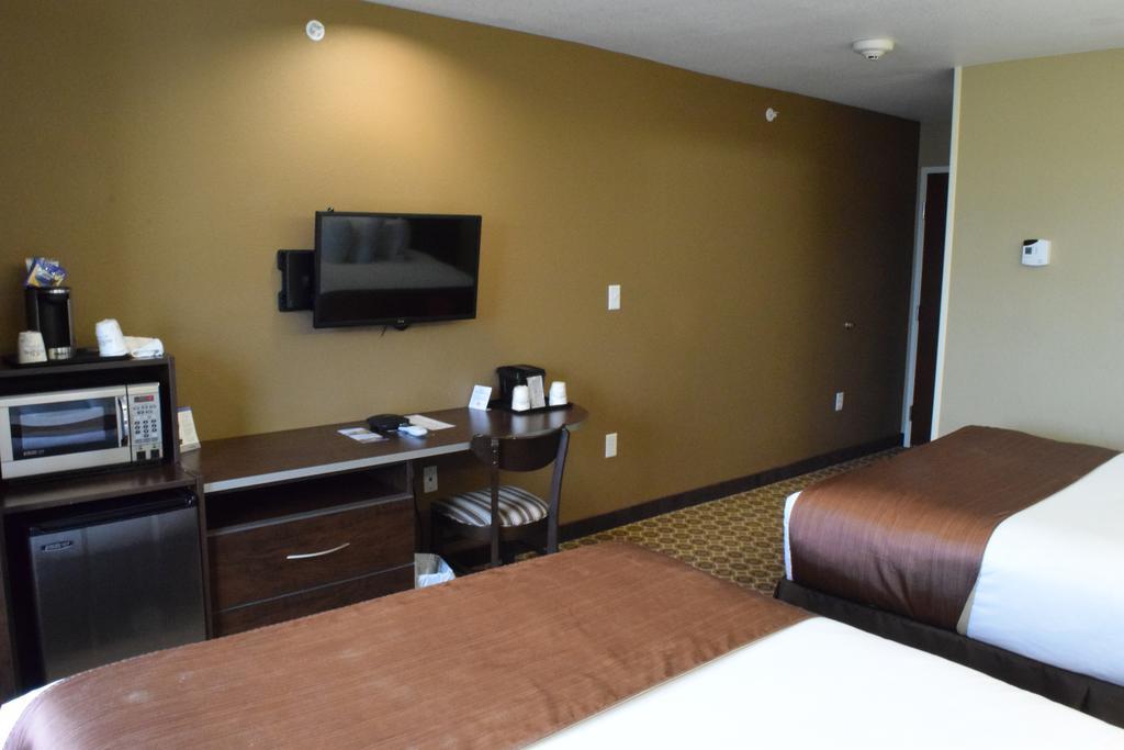 Microtel Inn And Suites Pecos Camera foto