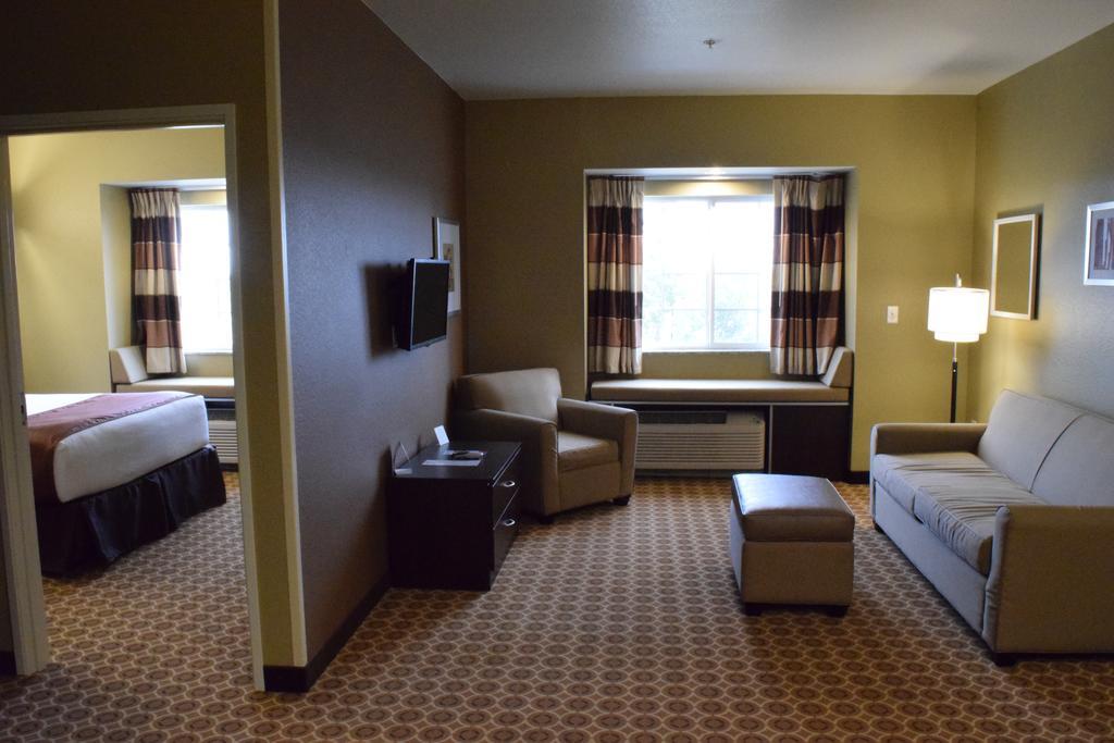 Microtel Inn And Suites Pecos Camera foto