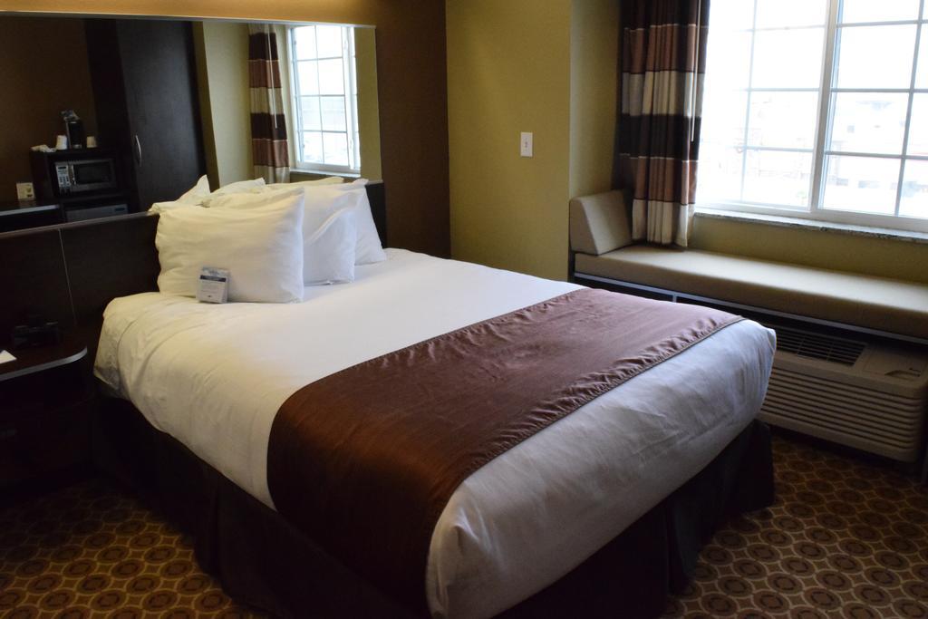 Microtel Inn And Suites Pecos Camera foto