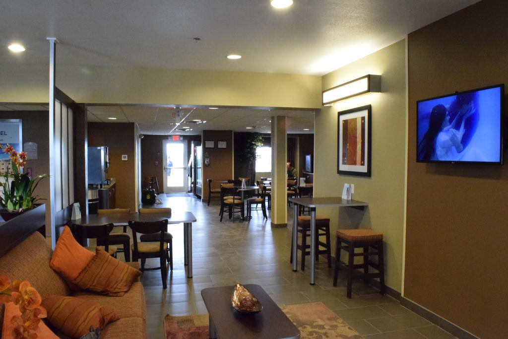 Microtel Inn And Suites Pecos Esterno foto